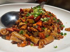 -炊烟小炒黄牛肉(浦东世纪汇店)