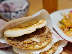-子午路张记肉夹馍(兵马俑店)