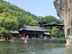 -兰亭风景区