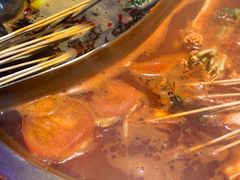 番茄鸳鸯锅-来涮蜀鲜货火锅串串香(菜市口店)
