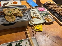 -木屋烧烤(惠阳华润小径湾店)