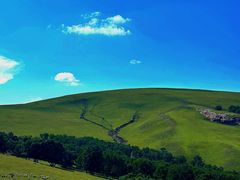 -克什克腾世界地质公园青山景区