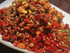 -拾捌川·自贡爆炒(新街口店)