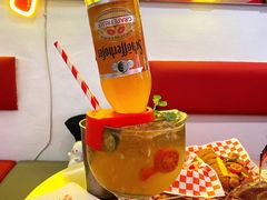 百香果气泡饮品-Eckl’s爱氏热狗(猫街店)