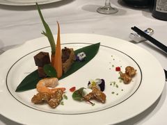 -Yan Ting 宴庭中餐厅(上海静安瑞吉酒店)