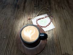 咖啡☕️-一尺花园(安和花园店)