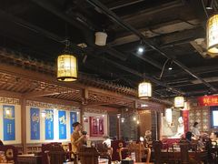 -真地道京味府·鲜橙烤鸭·北京菜(朝外大街东大桥店)