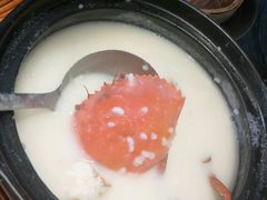 -如轩·海鲜砂锅粥·潮汕菜(三乡店)