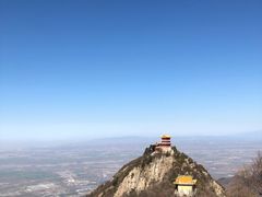 -终南山南五台景区