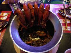 -钳真多钓虾馆·小龙虾海鲜烧烤(九六广场店)