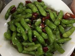 毛豆-小民大排档(马场角横路店)
