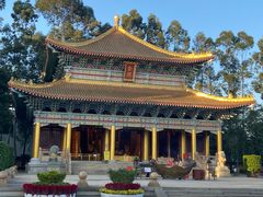 -广东圆玄道观