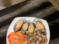 -亿民平安国际大酒店西餐厅(彩田北路店)