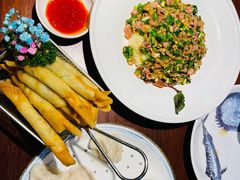 -前海沿·青岛菜(五四广场永旺店)