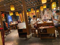 大堂-东来顺饭庄(apm总店)
