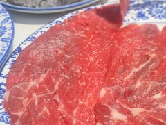 -一只羊·铜锅涮羊肉烧烤