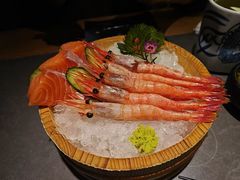 -沼津港精致料理·寿喜烧·烧鸟(龙湖南桥天街日料榜单店)