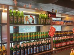 -鸣记脆皮烤鱼·海鲜烤鱼(三八广场店)