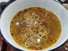 -百年老字号·观振兴蟹黄面·三虾面·苏式面(观前街富仁坊巷店)