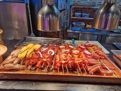 -梨花自助烤肉(天河城店)