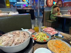 -鼎牛牛炖锅·烤串(温泉路店)