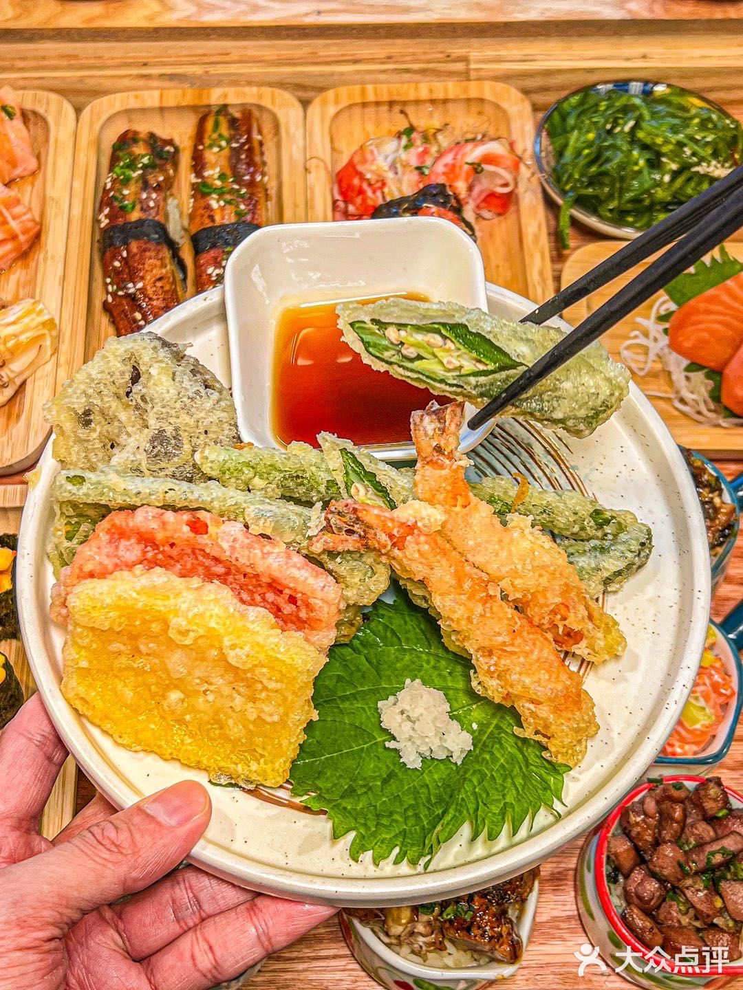 每次吃都会点的一道主食！鳗鱼超大一块