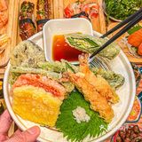 每次吃都会点的一道主食！鳗鱼超大一块