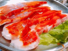 -青瓦炭韩潮烤肉(花园道店)