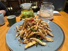 -竹里馆·淮扬菜·功夫茶(老门东店)