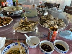 -叶存利海鲜大馅饺子(东戴河止锚湾店)