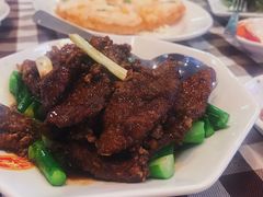 爆炒腰花-文东记(马里士他店)