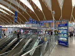 -上海浦东国际机场-T2航站楼