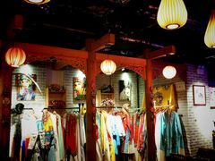 -盖碗儿梨园·变脸吐火·川剧(天府广场店)