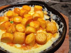 蛋毯日本豆腐-新白鹿餐厅(金鹰新街口店)