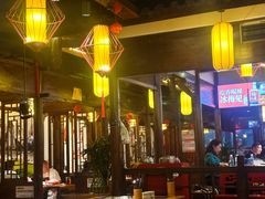 -蜀辣居鲜货老火锅(红牌楼店)