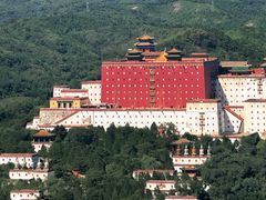 -普陀宗乘之庙(小布达拉宫)
