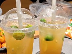 -探鱼·鲜青椒爽麻烤鱼(天河优托邦店)