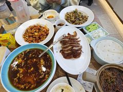 -紫光园·烤鸭(沙河物美店)