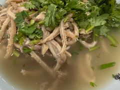 -清真喜兰老丁羊汤特色小吃