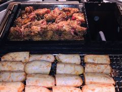 -伍丁·烤牛肋(和平东桥店)