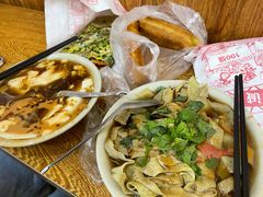 锅巴菜-真素诚·清真(新华路店)