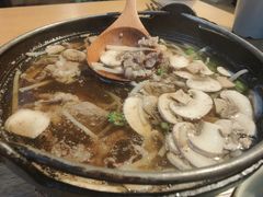 牛肉汤锅-汤厨(五道营店)