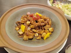 -保定中博希尔顿逸林酒店·御玺中餐厅