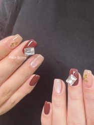 -Face Score美甲美睫皮肤管理