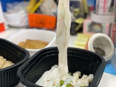 客家肠粉簸箕粄-汀小府·福建客家菜(鼓山沃尔玛店)