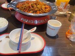 -胖哥俩肉蟹煲(淮安万达店)