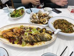 -怡情荟•海鲜青岛菜(五四广场旗舰店)