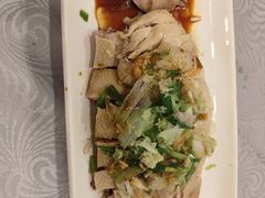 招牌葱油鸡-粤·向群饭店(龙津东路总店)
