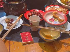 -李子坝梁山鸡(李子坝大鸡哥店)