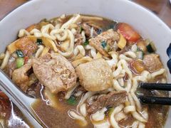 -跃跃鸡肠面(人民北路店)